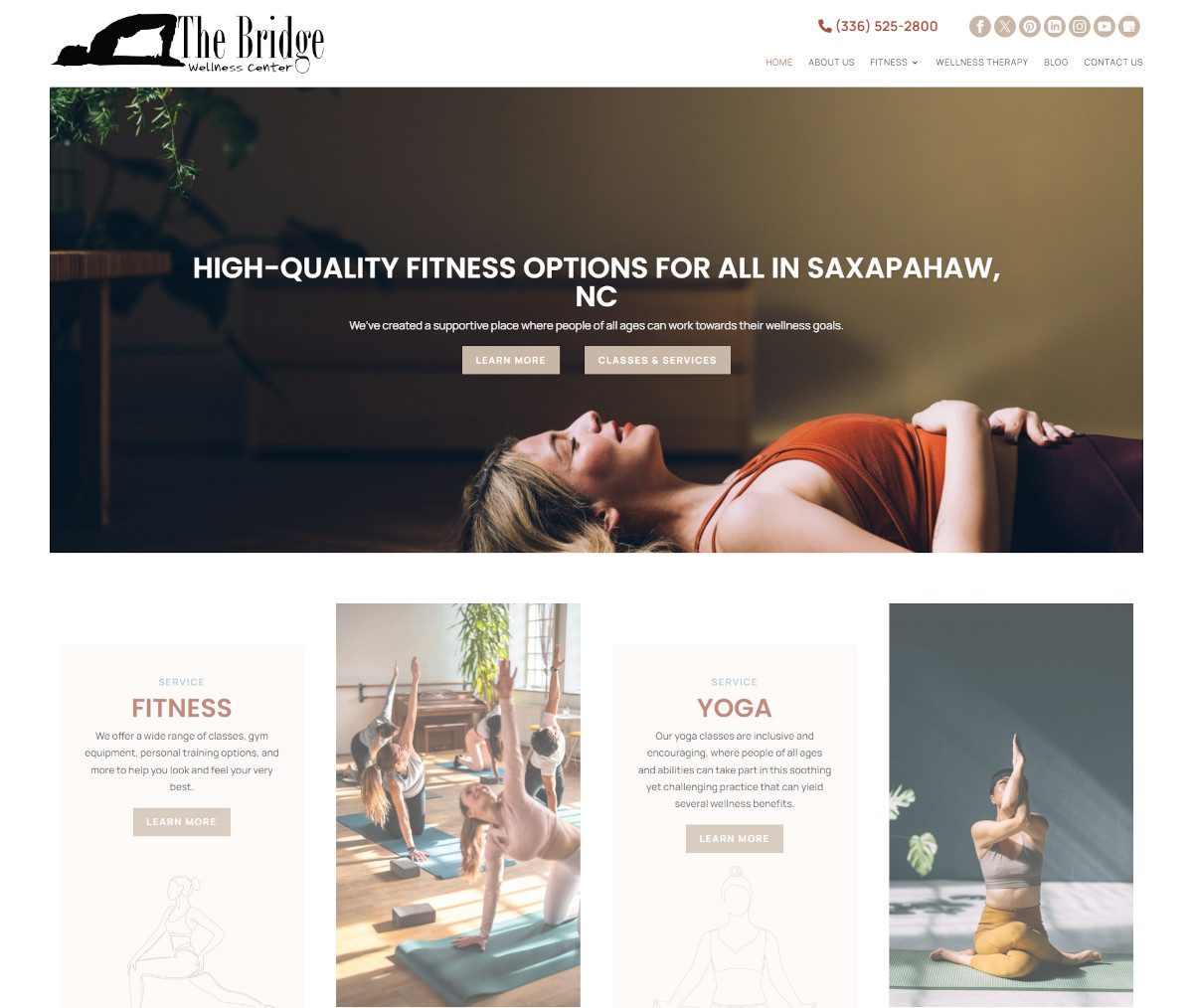 The Bridge Wellness Center